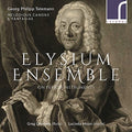 Telemann - Melodious Canons & Fantasias - Music CD