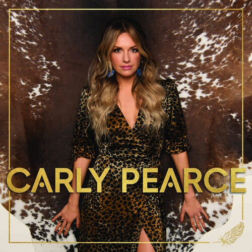 Pearce,carly - Carly Pearce - Music CD