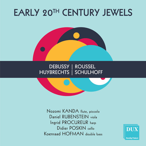 Early 20th Century Jewels / Various - Early 20th Century Jewels / Various - Music CD