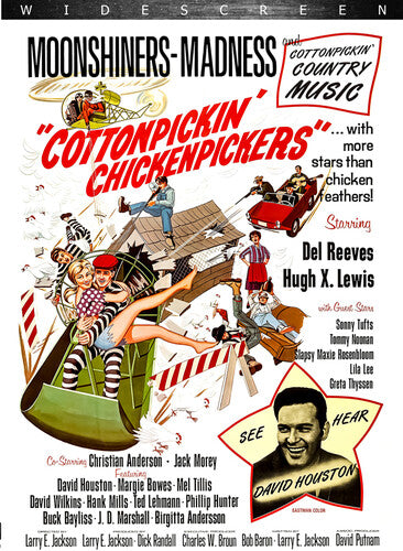 Cottonpickin Chickenpickers - Cottonpickin Chickenpickers - DVD