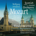 Mozart - Wind Concertos - Music CD