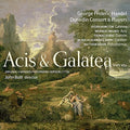 Handel / Mulroy / Brook - Acis & Galatea - Music CD