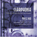 Clariphonia: Music Of 20th Ctry On Clarinet / Var - Clariphonia: Music Of 20th Ctry On Clarinet / Var - Music CD