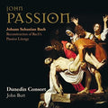 Bach,j.s. - John Passion - Music CD