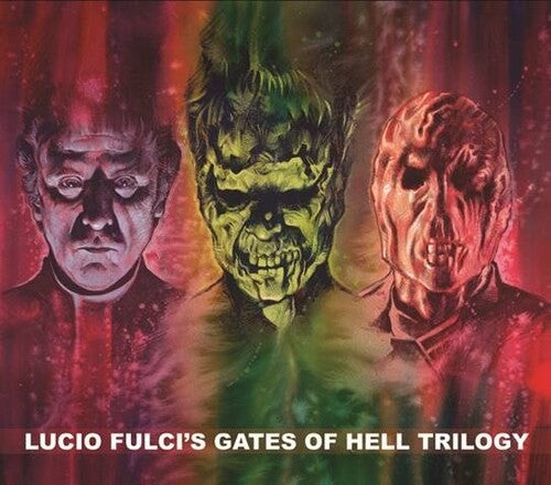 Lucio Fulci's Gates Of Hell Trilogy / O.s.t. - Lucio Fulci's Gates Of Hell Trilogy / O.s.t. - Music CD
