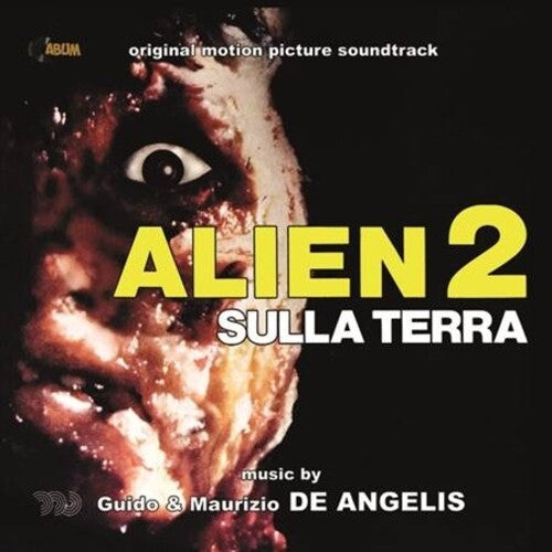 Alien 2 Sulla Terra / O.s.t. - Alien 2 Sulla Terra / O.s.t. - Music CD
