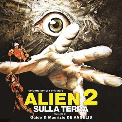 Alien 2 Sulla Terra / O.s.t. - Alien 2 Sulla Terra / O.s.t. - Vinyl Record