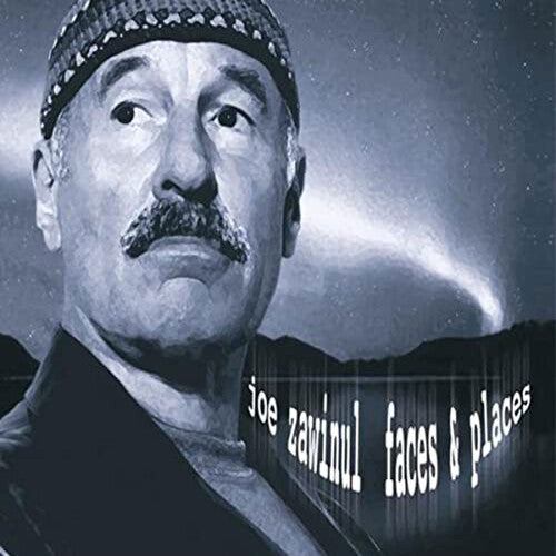 Zawinul,joe - Faces & Places - Music CD
