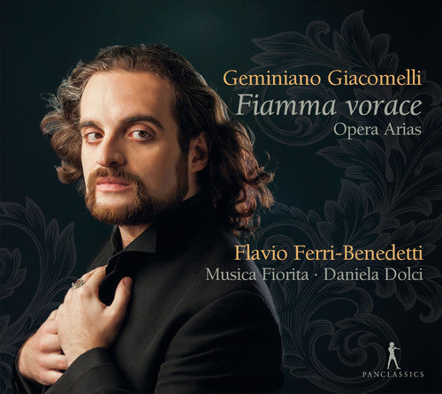 Giacomelli / Dolci - Fiamma Vorace - Music CD