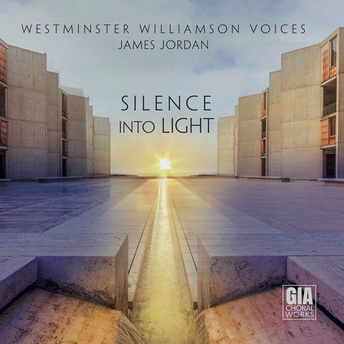 Becker / Jordan - Silence Into Light - Music CD