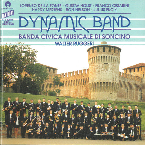 Cesarini / Fonte - Dynamic Band - Music CD