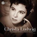 Ludwig,christa - Complete Recitals On Warner Classics - Music CD