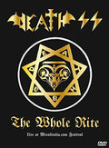 Death Ss - Whole Rite - DVD