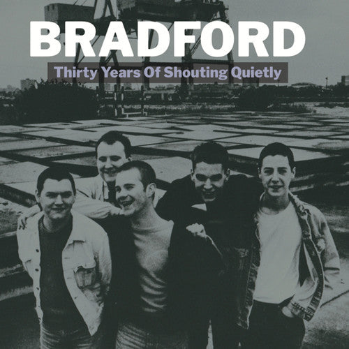 Bradford - Thirty Years Of Shouting Quietly - Vinyl Record
