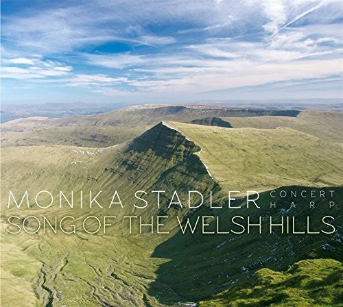 Monika Stadler - Song Of The Welsh Hills - Music CD