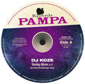Dj Koze - Seeing Aliens - Vinyl Record
