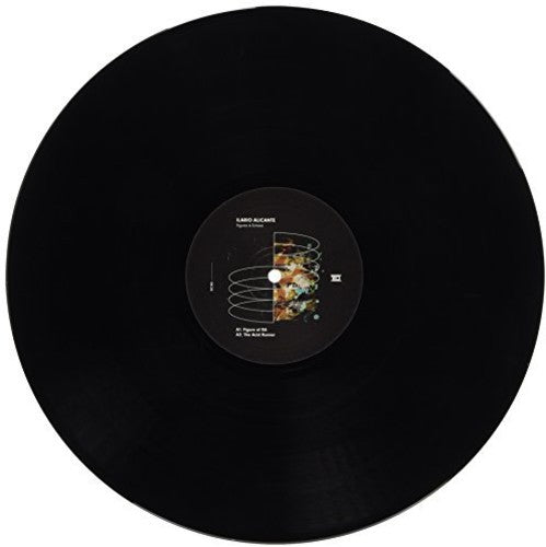Alicante,ilario - Figures & Echoes - Vinyl Record