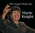 Knight,marie - Gospel Truth Live - Music CD