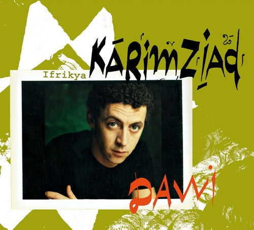 Ziad,karim - Dawi - Music CD