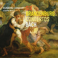 Bach,j.s. / Dunedin Consort - Six Brandenburg Concertos - Music CD