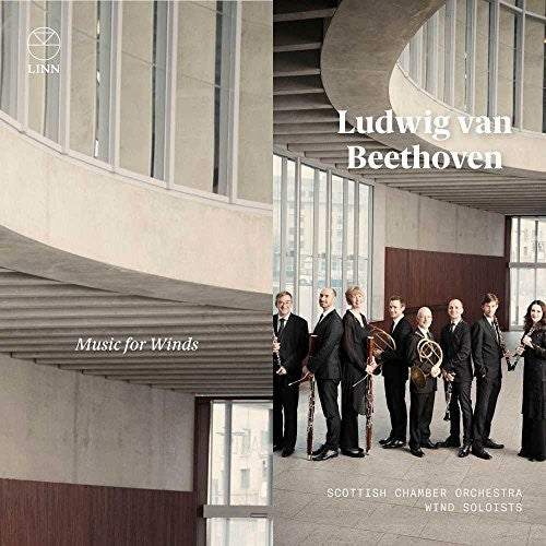 Beethoven - Music For Winds - Music CD