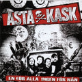 Asta Kask - En For Alla Ingen For Nan - Vinyl Record
