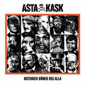 Asta Kask - Historien Domer Oss Alla - Vinyl Record