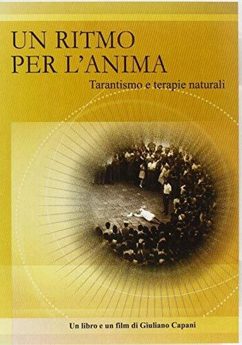 Capani,giuliano - Un Ritmo Per L'anima - DVD