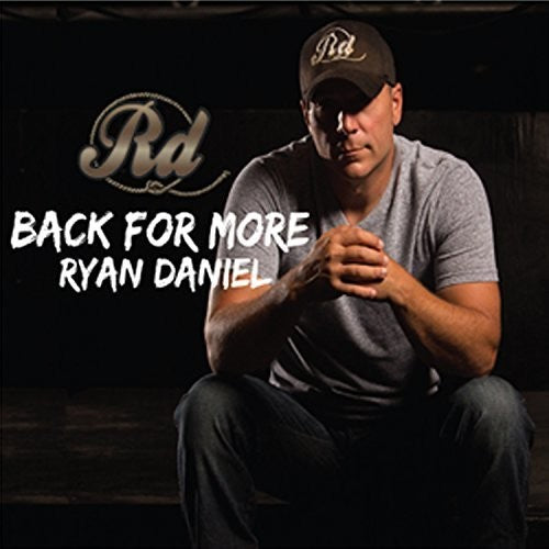 Daniel,ryan - Back For More - Music CD