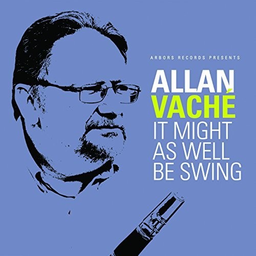 Vache,allan - It Might As Well Be Swing - Music CD