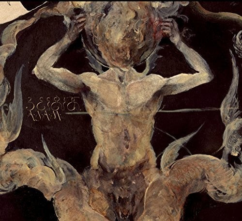 Begerith - A.d.a.m. - Vinyl Record