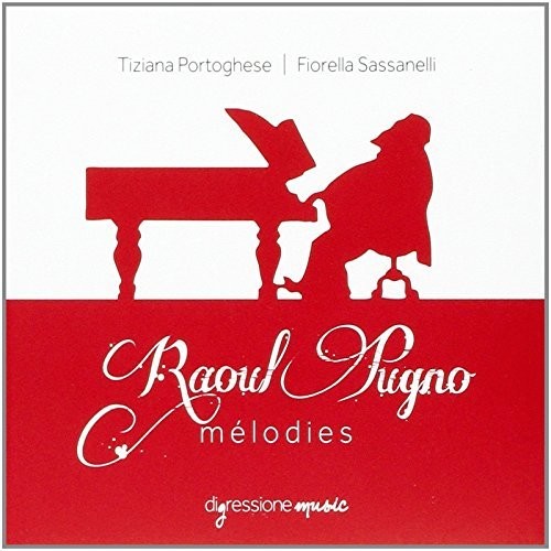 Pugno - Melodies - Music CD