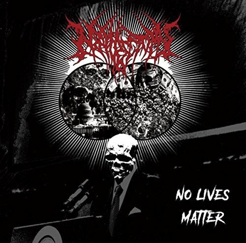 Nephrectomy - No Lives Matter - Music CD