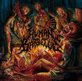 Human Barbecue - Cannibalistic Flesh Harvest - Music CD