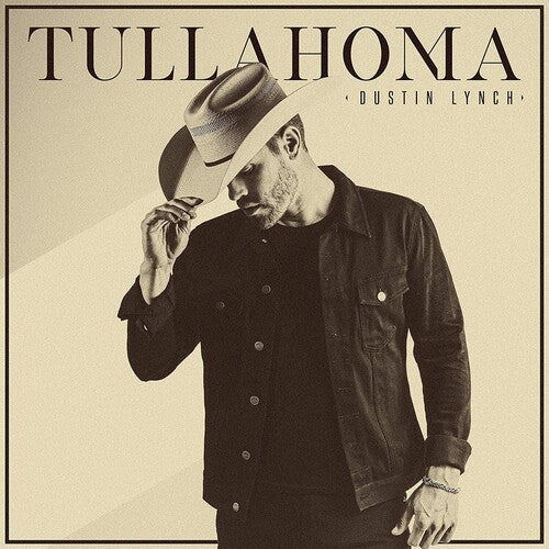 Lynch,dustin - Tullahoma - Music CD