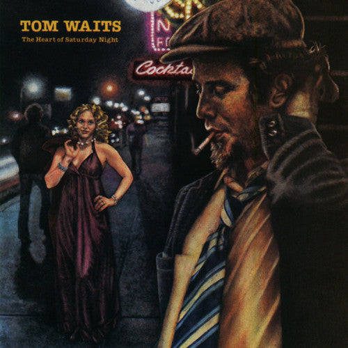 Tom Waits - The Heart Of Saturday Night [CD]