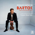Capucon,renaud - Bartok: Violin Concertos Nos. 1 & 2 - Music CD
