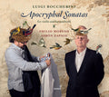 Boccherini / Moreno / Zapico - Apocryphal Sonatas - Music CD