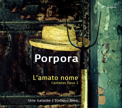 Porpora / Metastasio / Aresi - L'amato Nome - Music CD