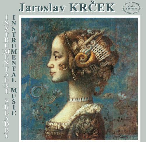 Krcek - Instrumental Music - Music CD