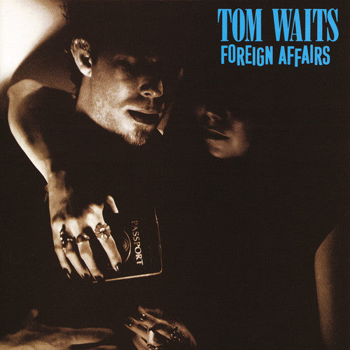 Waits,tom - Foreign Affairs - Music CD