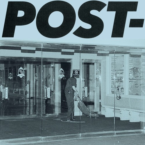 Rosenstock,jeff - Post- - Music CD