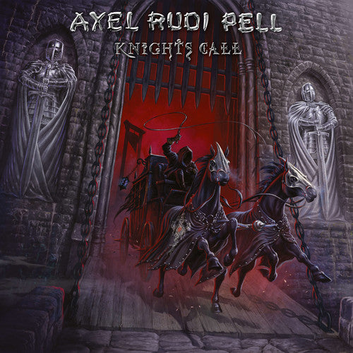 Pell,axel Rudi - Knights Call - Music CD