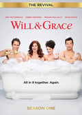 Will & Grace (revival): Season One - Will & Grace (revival): Season One - DVD