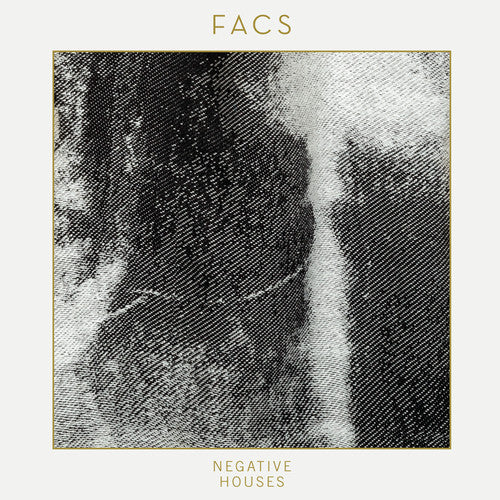 Facs - Negative Houses - Music CD