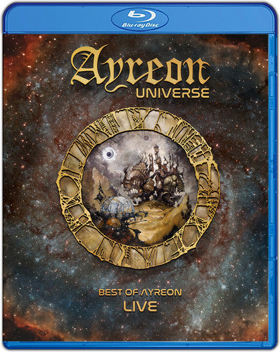 Ayreon - Ayreon Universe - Blu-ray