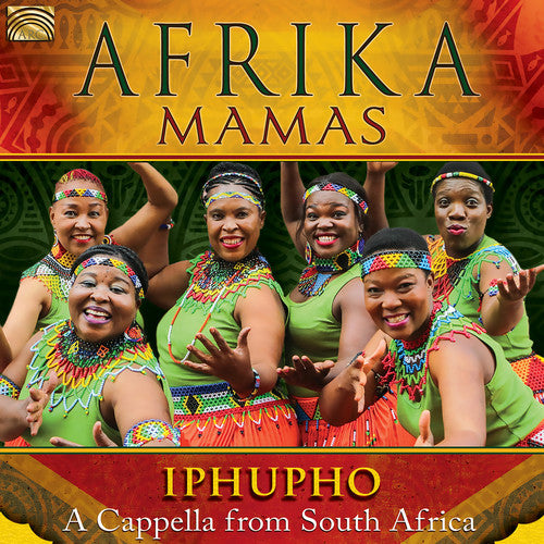 Afrika Mamas - Iphupho - Music CD