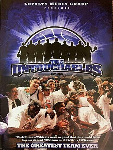 Untouchables: Greatest Team Ever 1995-96 Uk - Untouchables: Greatest Team Ever 1995-96 Uk - DVD