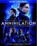 Annihilation - Annihilation - Blu-ray