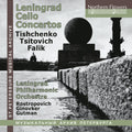 Rostropovich,mstislav / Gutman,natalia - Leningrad Cello Concertos: Tishchenko Tzitovich - Music CD